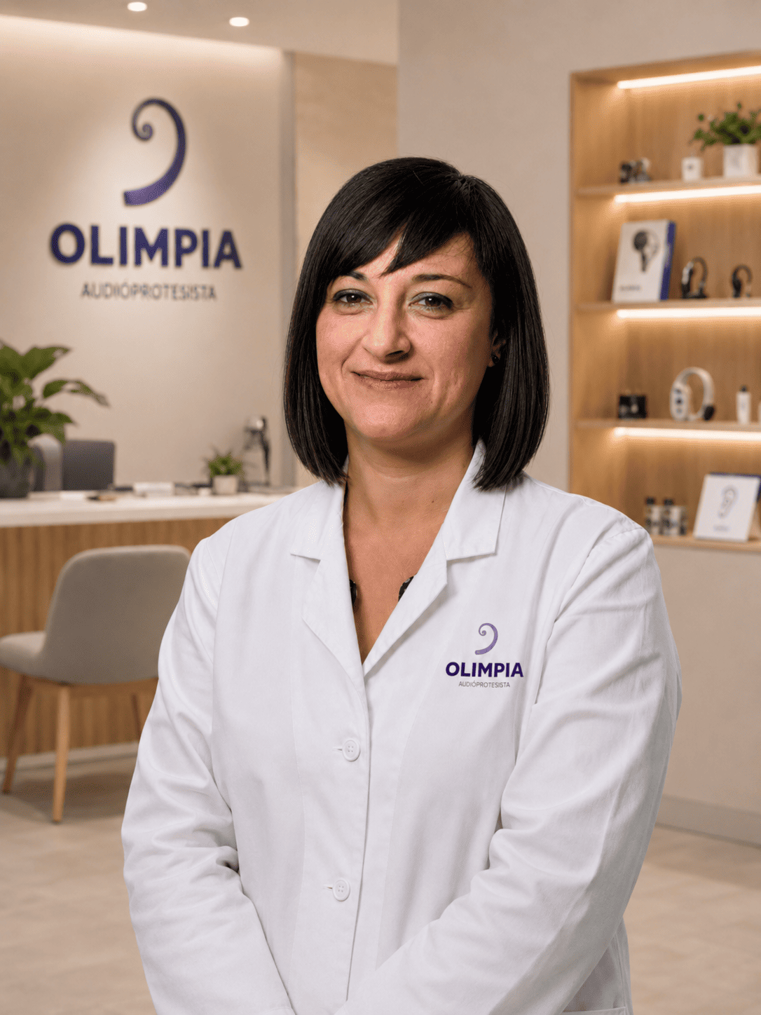 Olimpia Tassone Audioprotesista a Roma